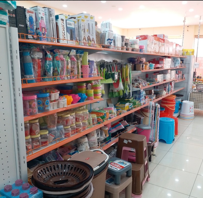 Packaged products