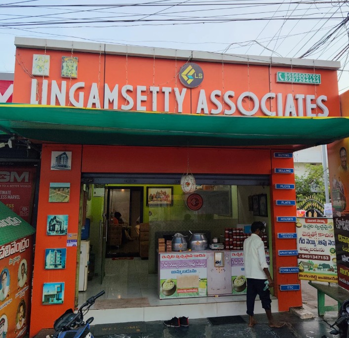 Lingamsetty Associates & Consultants