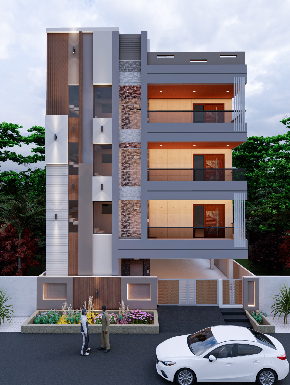 Lingamsetty Constructions